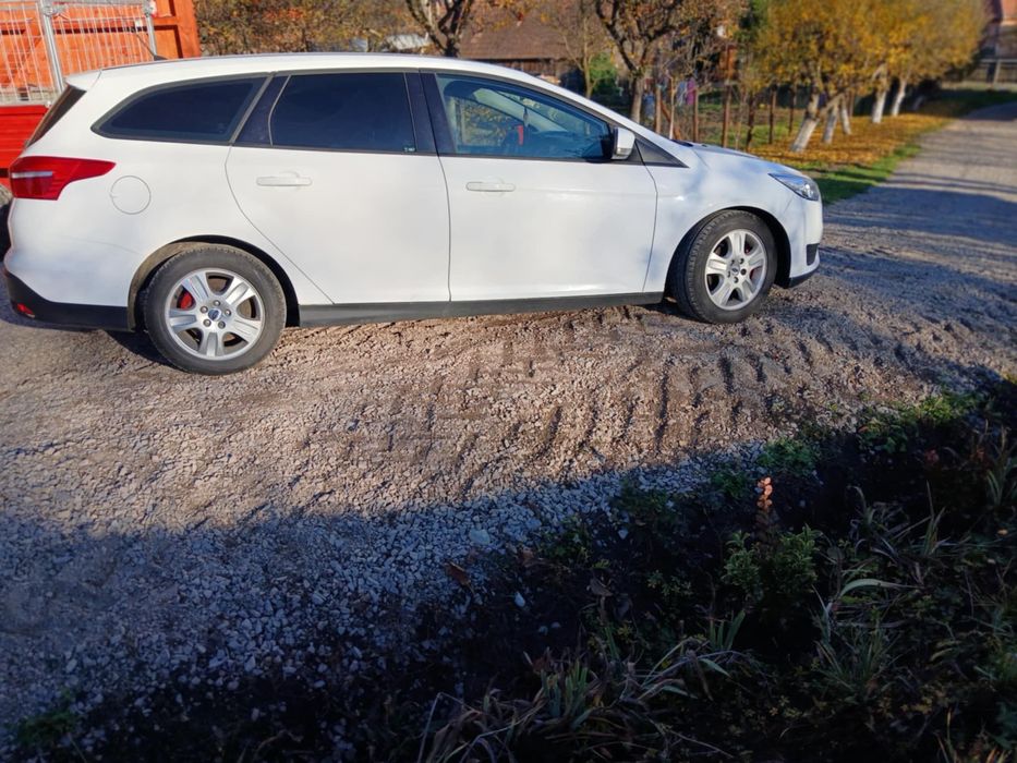 Ford Focus 1.0 2016
