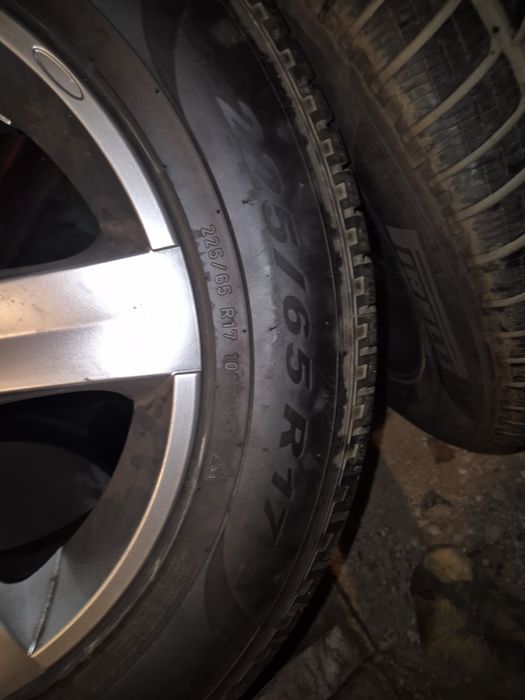 Джанти от Хонда CRV3