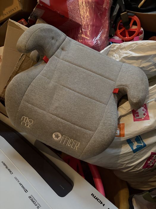 Детска седалка за кола MONI Isofix