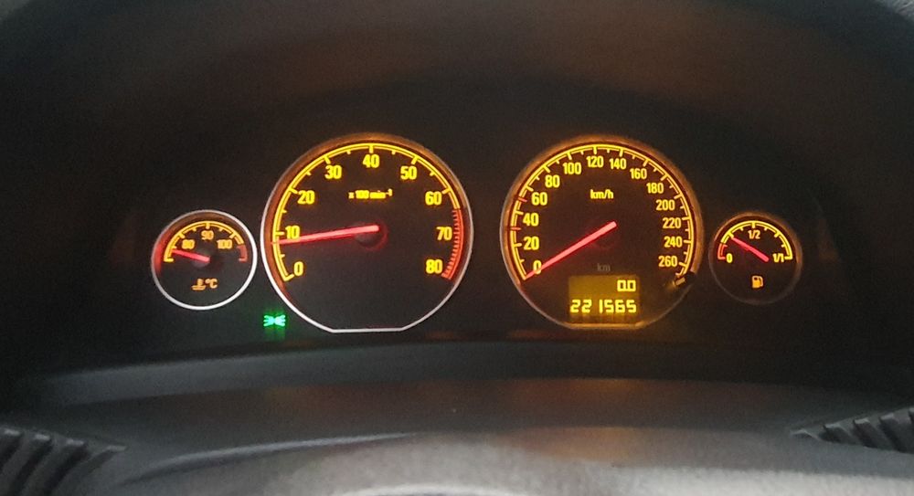 Vand Opel Vectra C