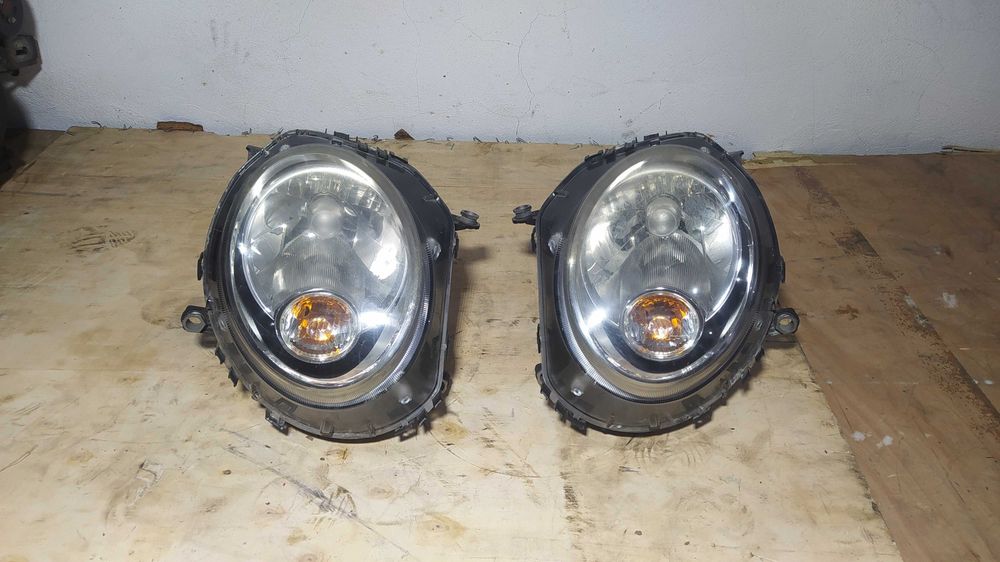 Фары передние Mini Cooper R55 R56 R57