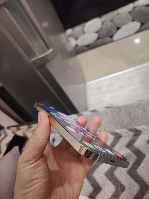 IPhone 13 Pro Max 512Gb Alb Display Impecabil