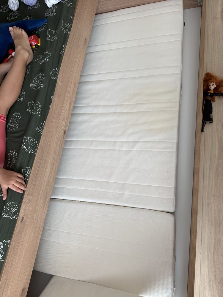Легло MINNEN с матрак IKEA