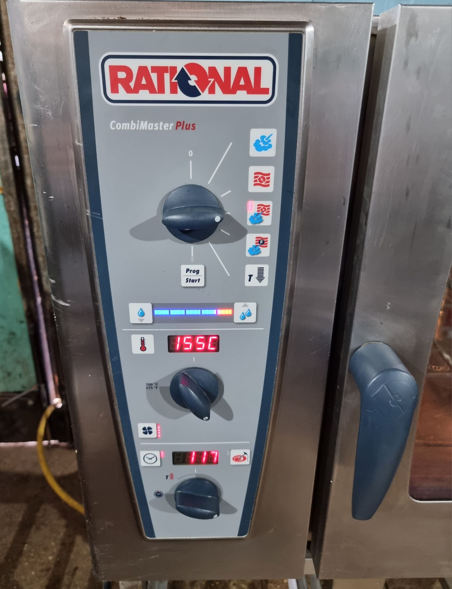 Конвектомат Рационал Rational CM P 61