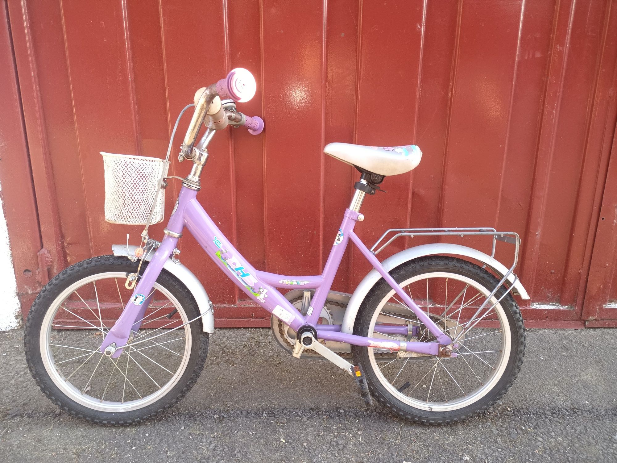 Bicicleta copii 4-8 ani