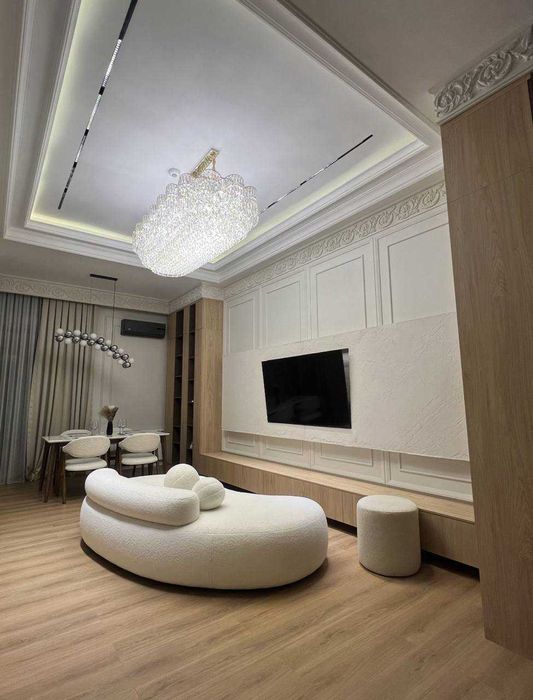 ПРОДАЕТСЯ 3/4/7 75м2 ЖК Ок Сарой на: Паркентский