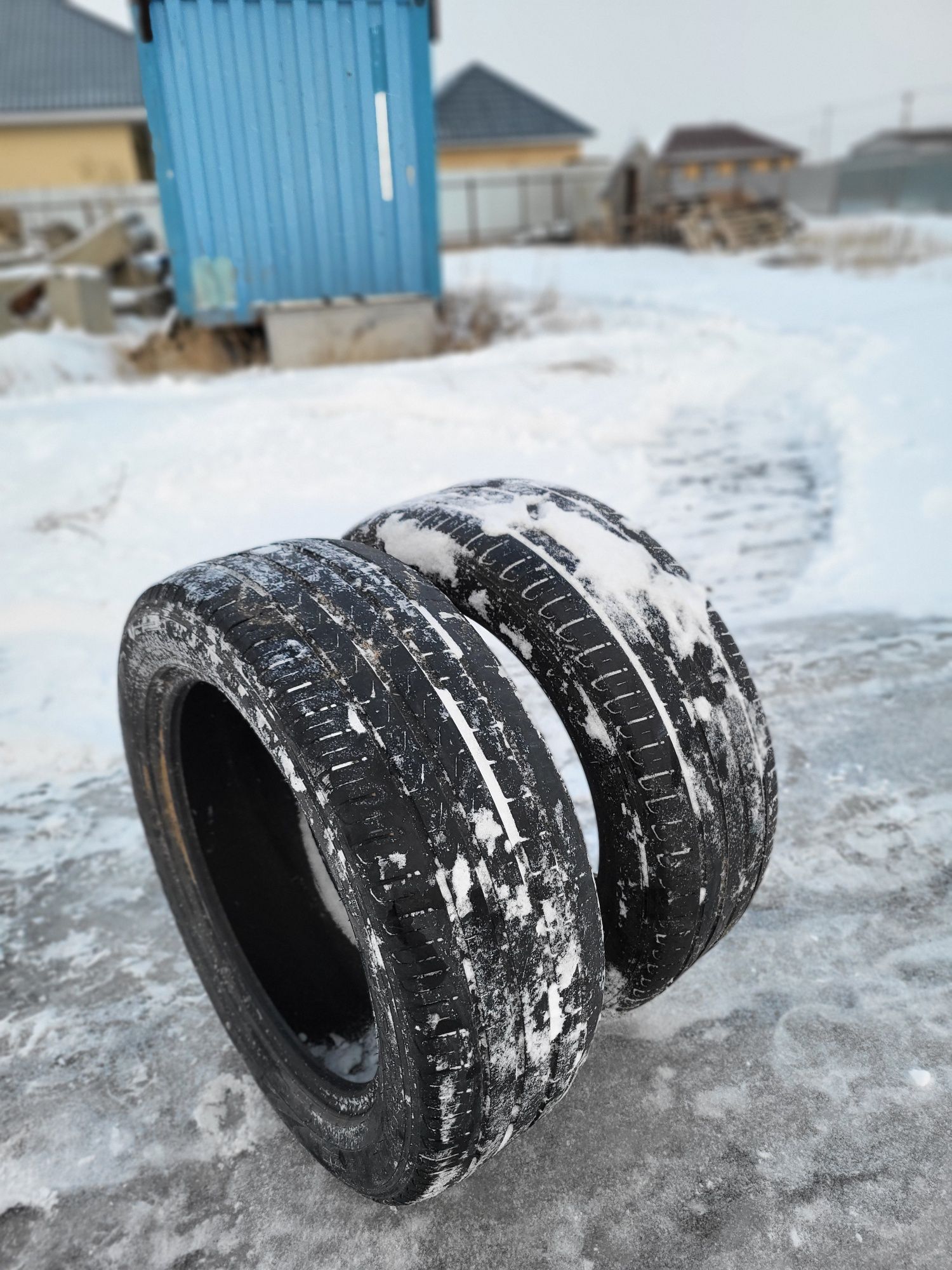 Продаётся летние шины в нормальном состоянии