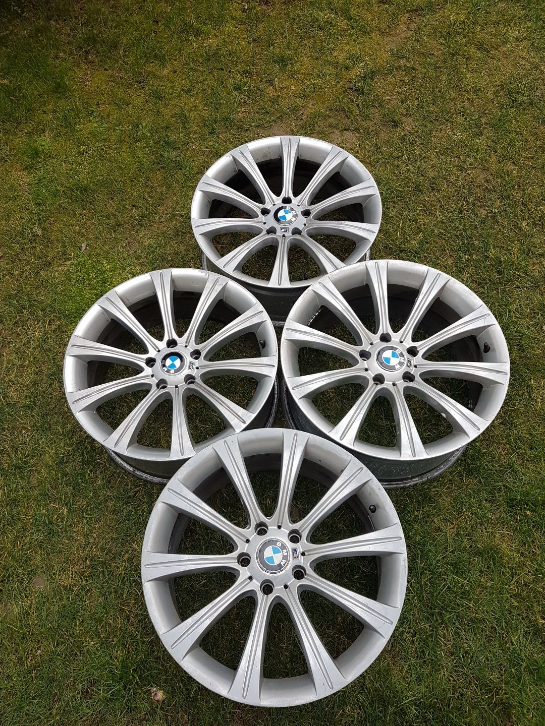 Джанти за BMW E60 E90 E39 18" Style 166 спорт пакет