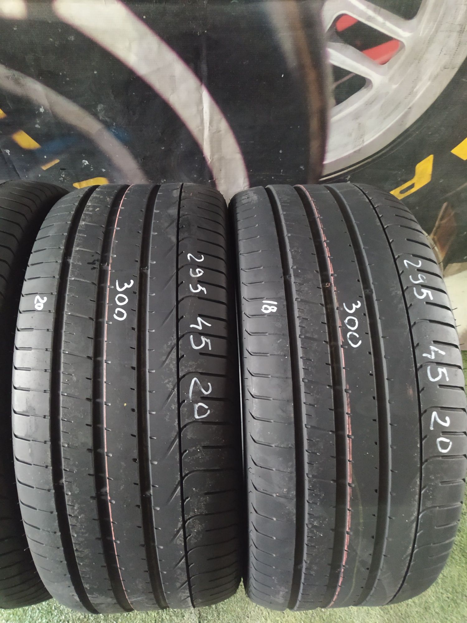 295.45.20 Pirelli