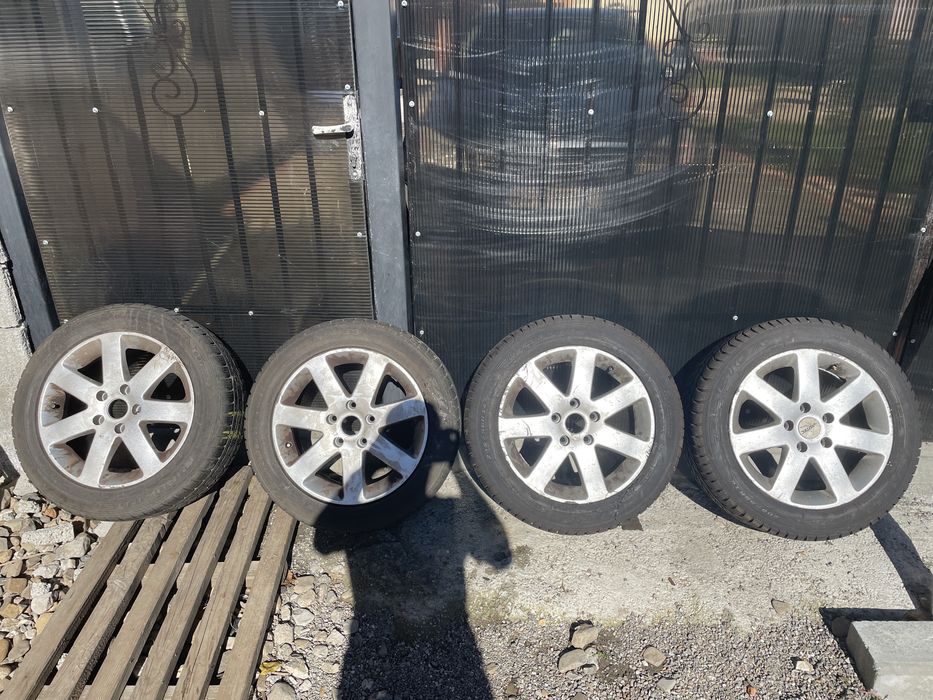 Vand jante aliaj r16