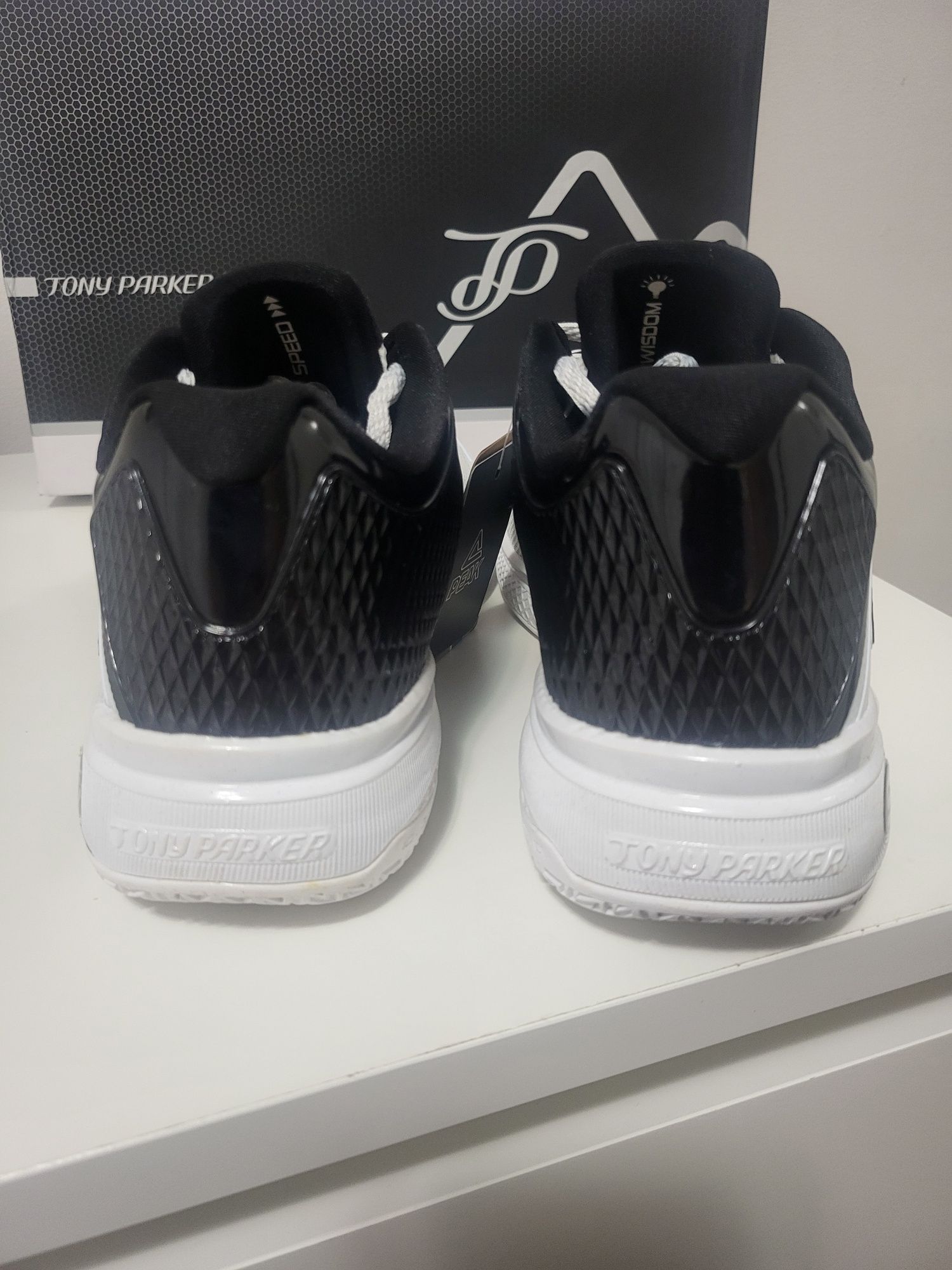 Ghete Tony Parker/Peak/Noi