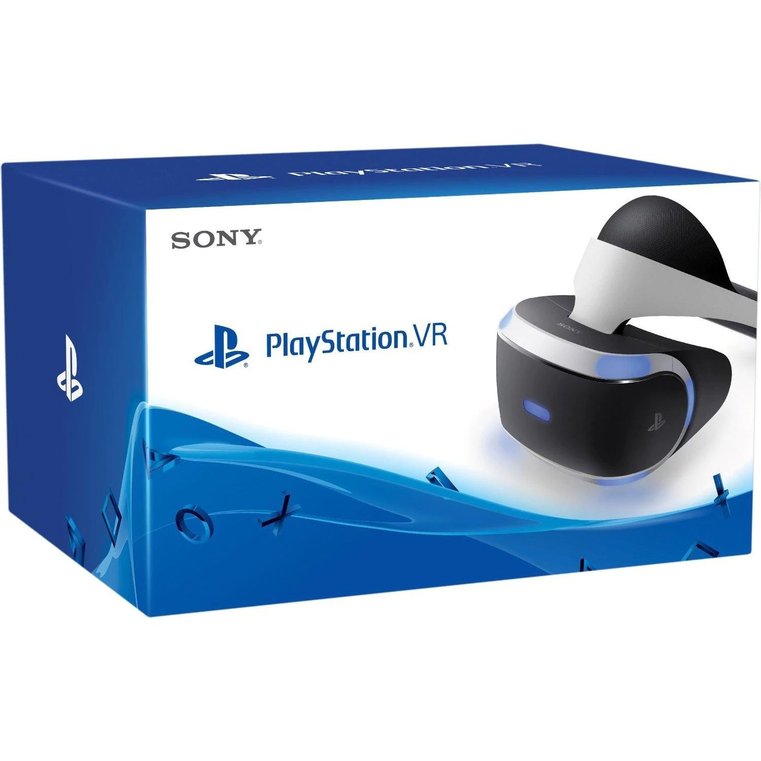 Kit VR Playstation 4