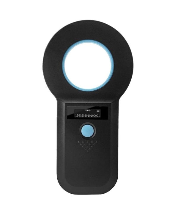 Cititor microcipuri pentru animale de companie