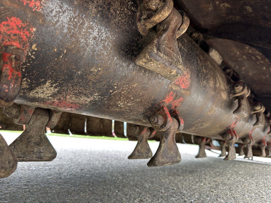 Tocator resturi vegetale Agram 3.20 m