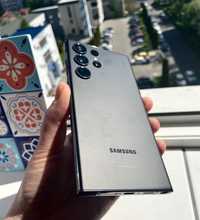 Samsung Galaxy S23 Ultra, Dual SIM, 8GB RAM, 256GB, 5G, Phantom Black