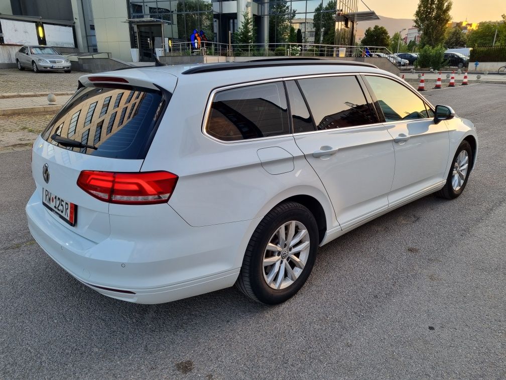 VW Passat 2.0 TDI