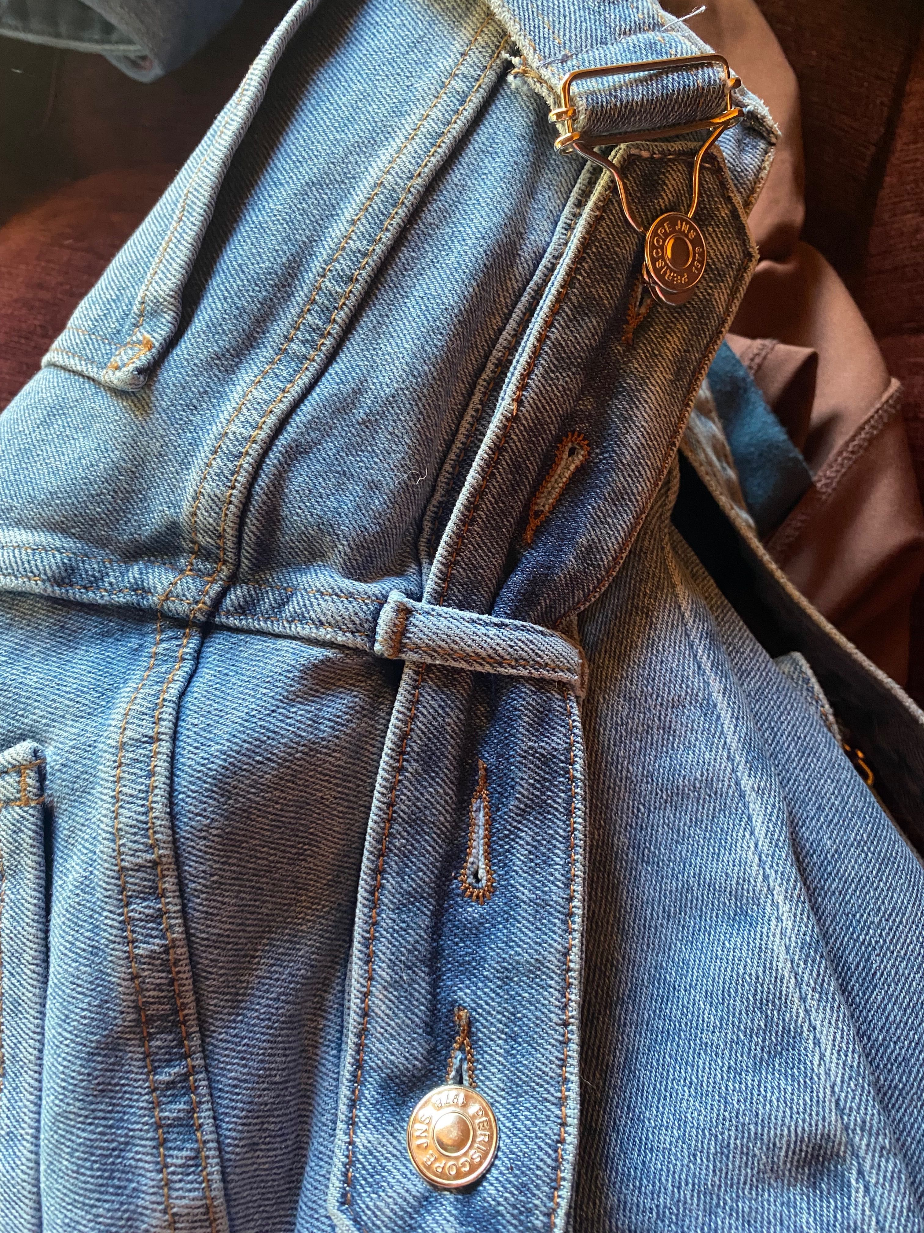Periscope premium denim collection