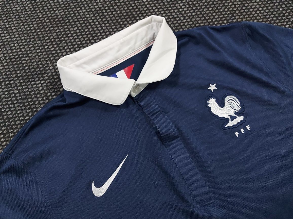 Nike france тениска L slim