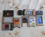 Четец за карти на pcmcia