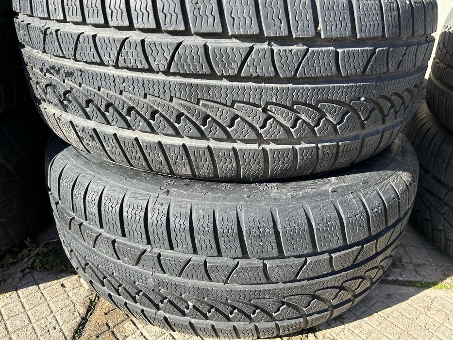 2 зимни гуми 225 55 16 snow master