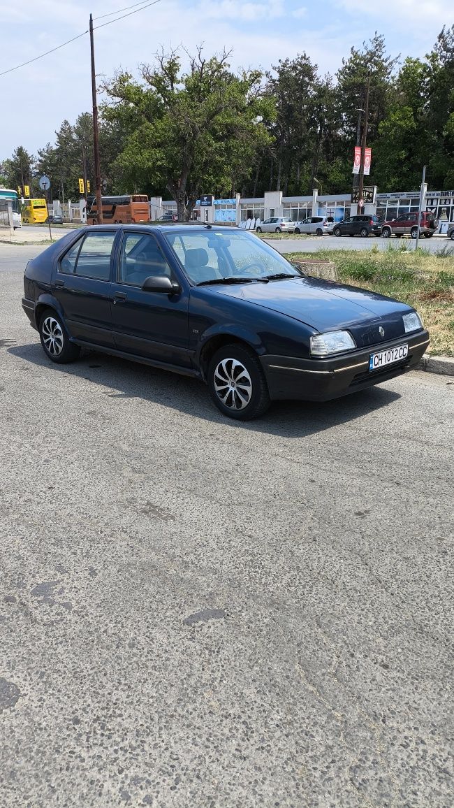 Renault 19 1.7 mi