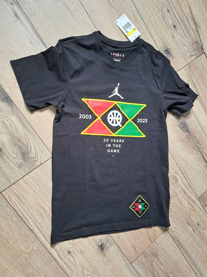 Тениска JORDAN, NIKE , Air Jordan Quai 54 Graphic T-Shirt