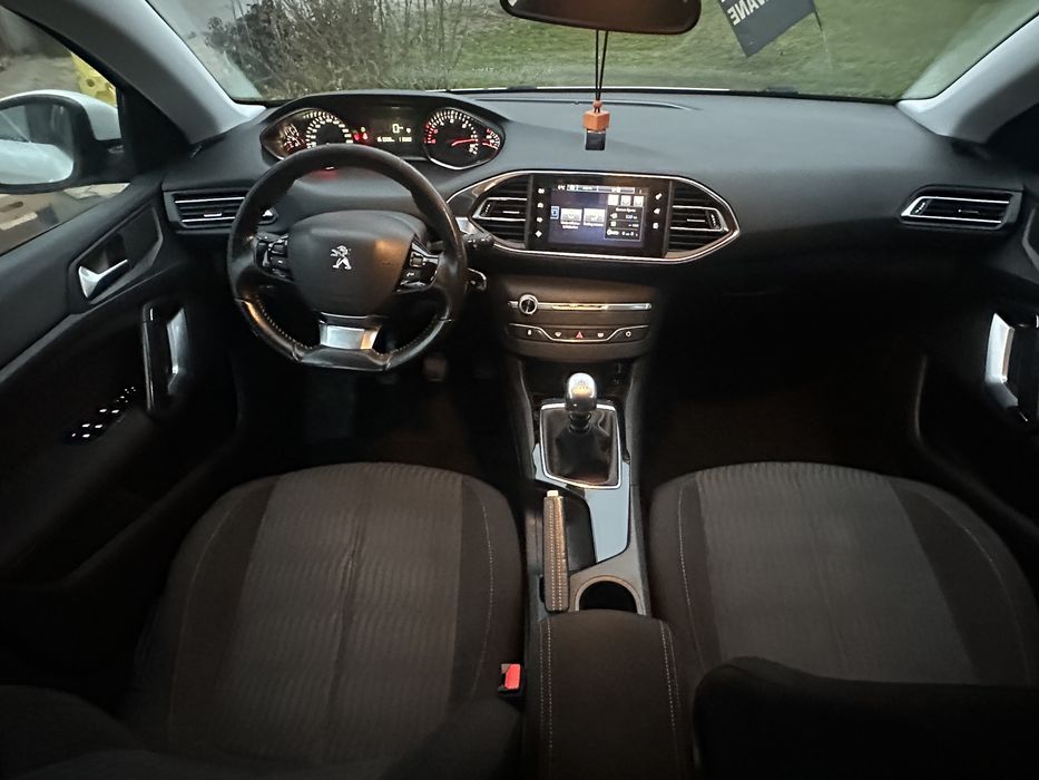Peugeot 308 * 1.6 Diesel * Euro 6 * 2015