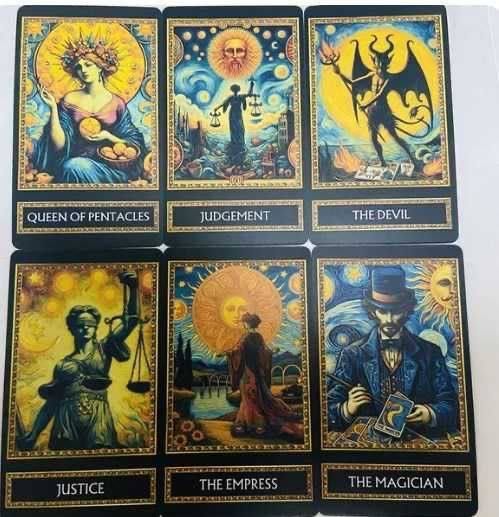 Карты Таро НОВЫЕ, Типография,ДЕШЕВО