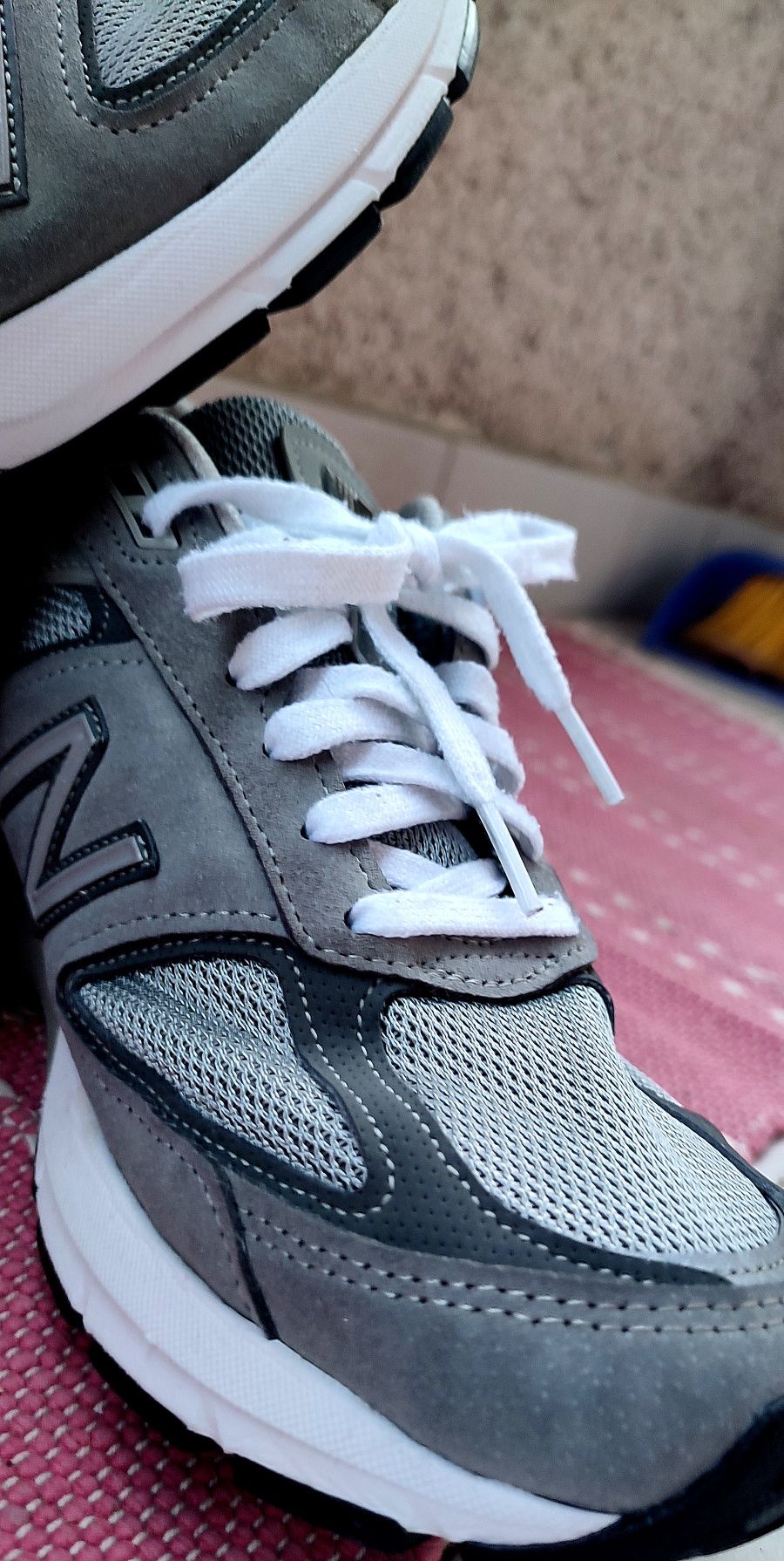 Маратонки new balance