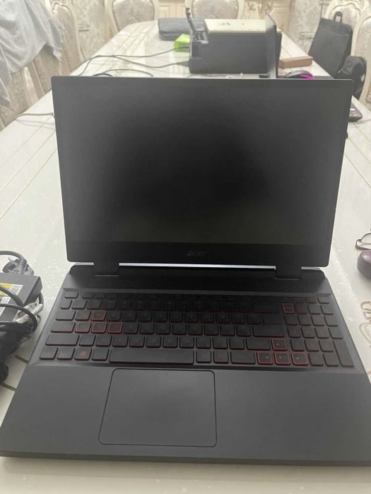 Игровой ноутбук Acer Nitro 5 AN515-46-R7XU