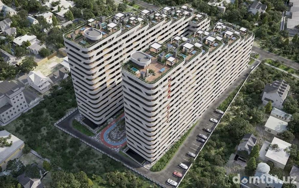 Продам 2х ком. Квартиру на Несс сити (ness city)