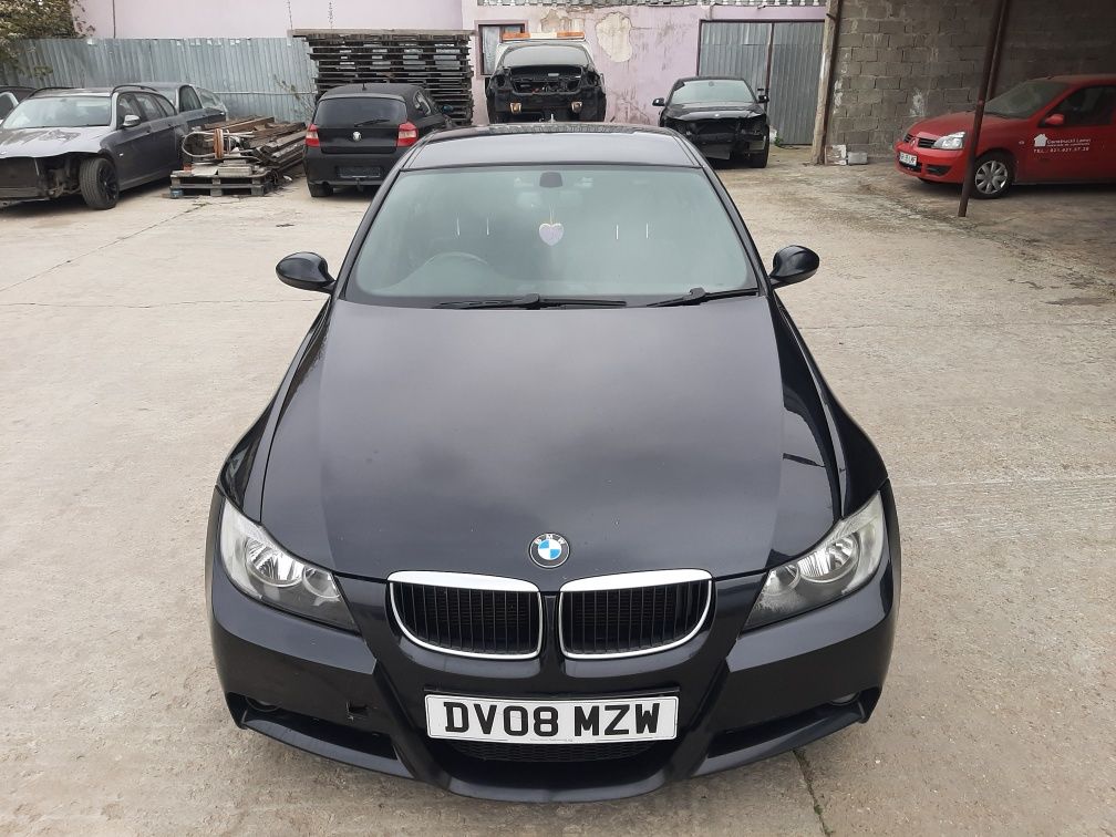 Pachet M bmw e90 nonfacelift