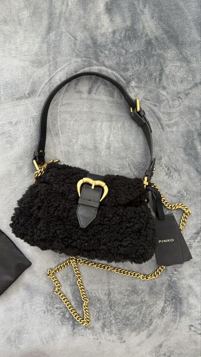 Pinko Jolene  Shoulder  Bag дамска чанта