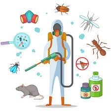 Удаление плесени,неприятных запахов,насекомых, грызунов,вирусов и