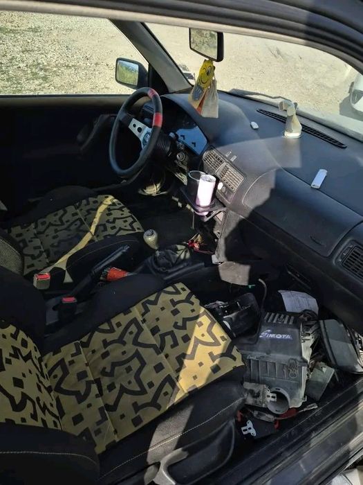 Голф 3 Gti 2.0 115кс на части