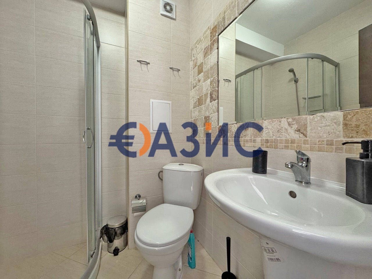 Продава се Едностаен апартамент в к.к. Слънчев бряг - 35 кв.м за 1712 €/кв.м - Снимка #7