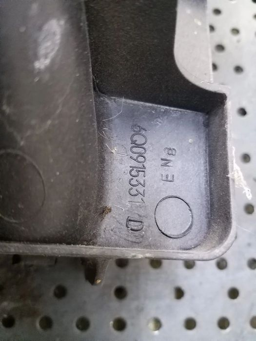 Suport baterie seat ibiza 6j 6q0915331