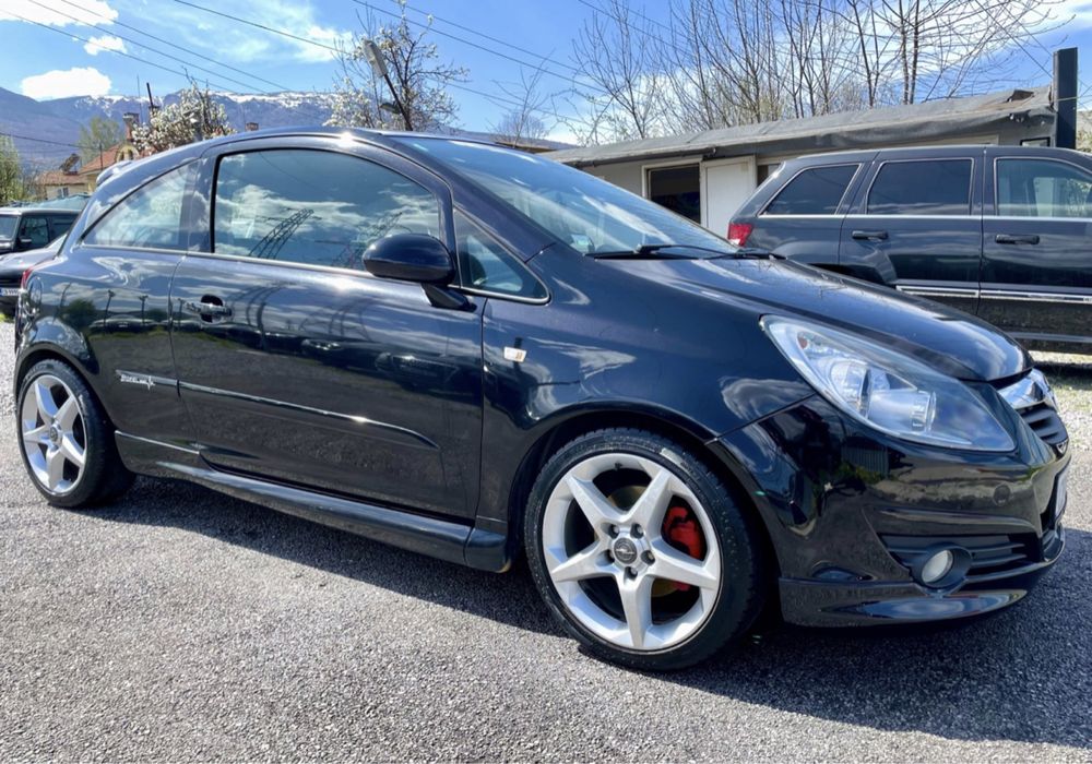 Opel Corsa 1.7 CDTI