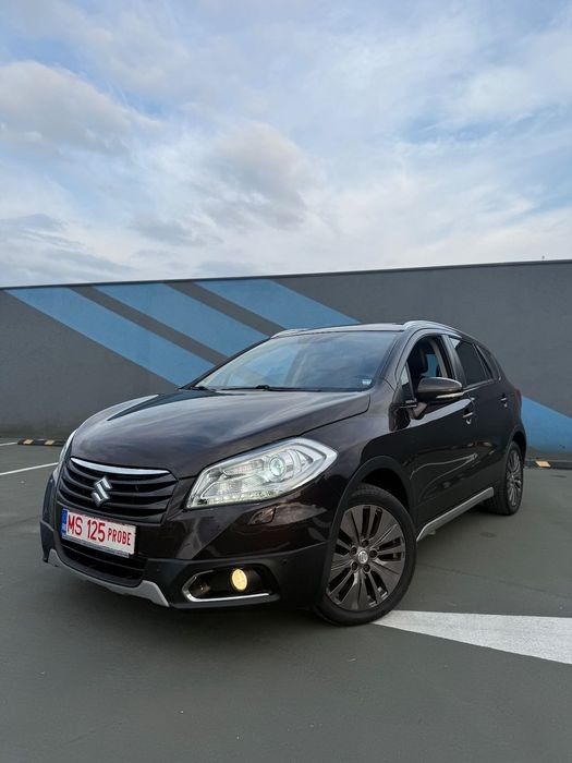 Suzuki S-Cross Suzuki SX4 S-cross~4x4~Rate~Garanție~Buy-back