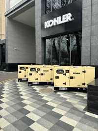 Дизель-генераторные установки (ДГУ) Kohler SDMO