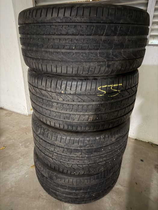 285/35/22 315/30/22 Pirelli pzero vara