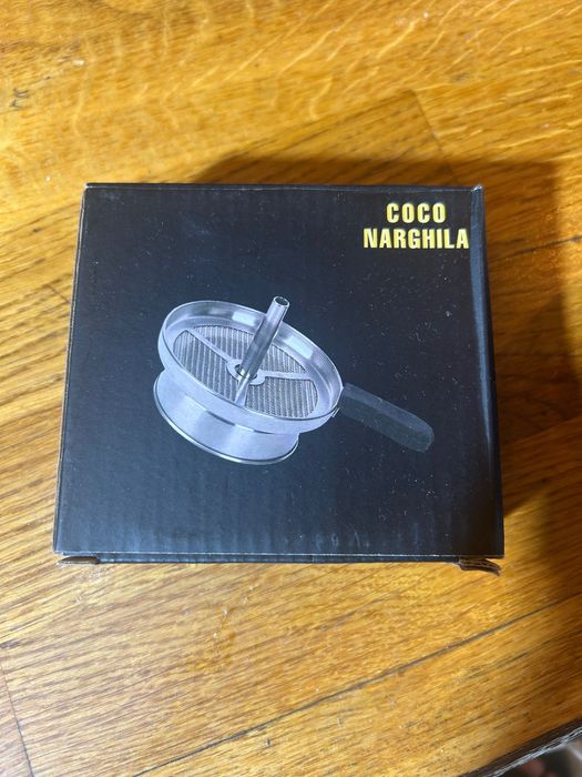 Narghilea Coco Utilizata doar de 3 ori