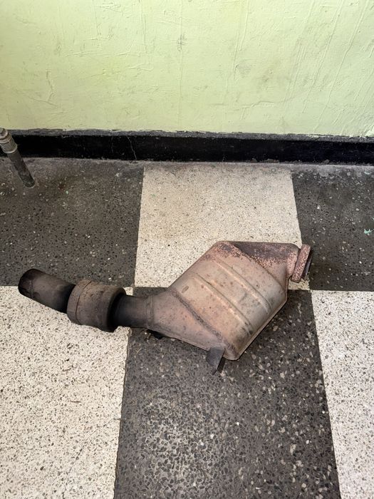 Катализатор bmw e60