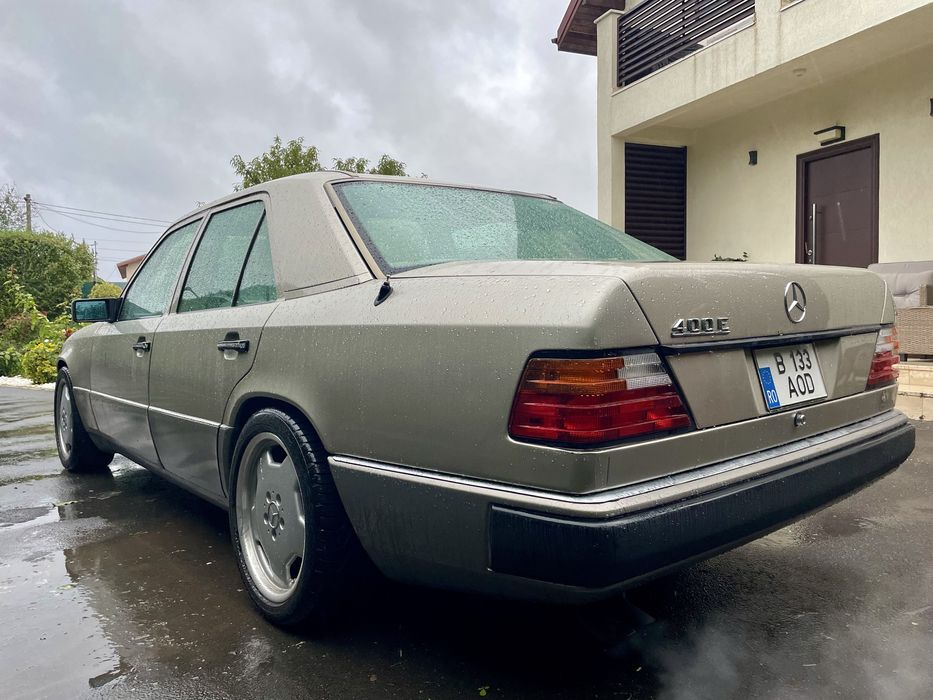 Mercedes 400E V8 W124 1992