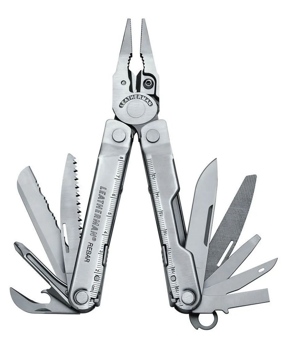 Мультитул инструмент LEATHERMAN