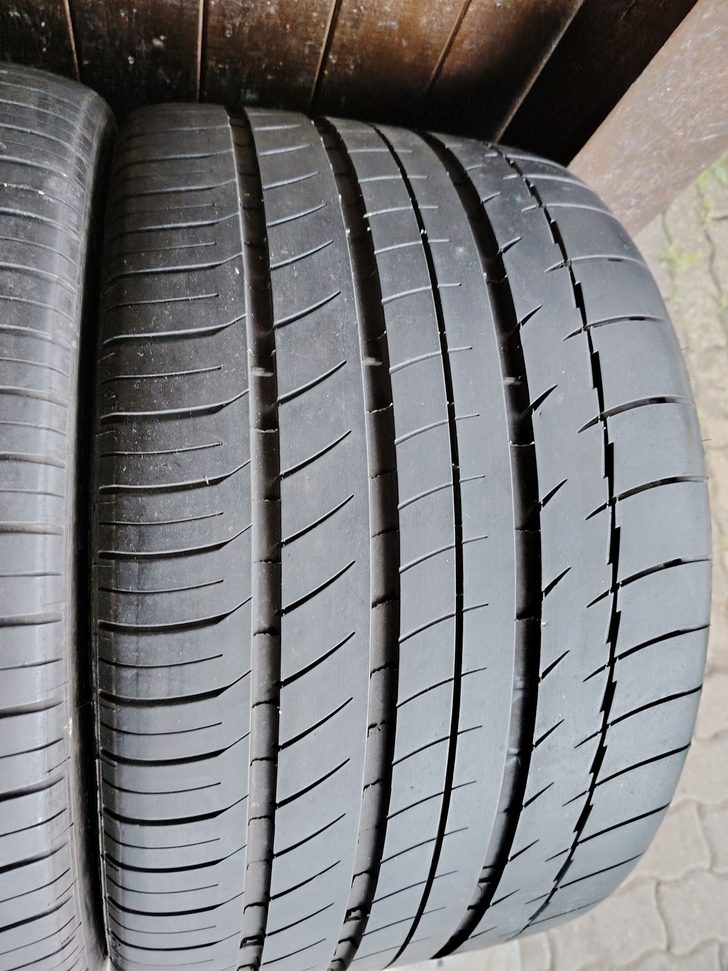 305/30 R19 Michelin PilotSport ZR cu buză, de vara