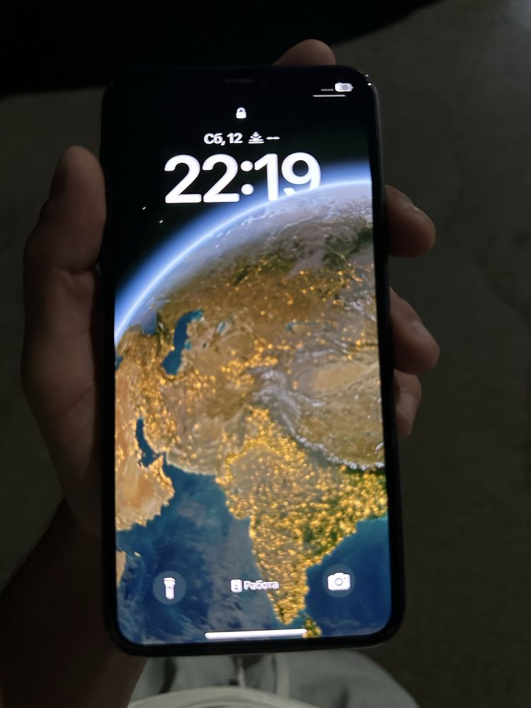 Iphone 11 pro max ideal 256 gb Lla