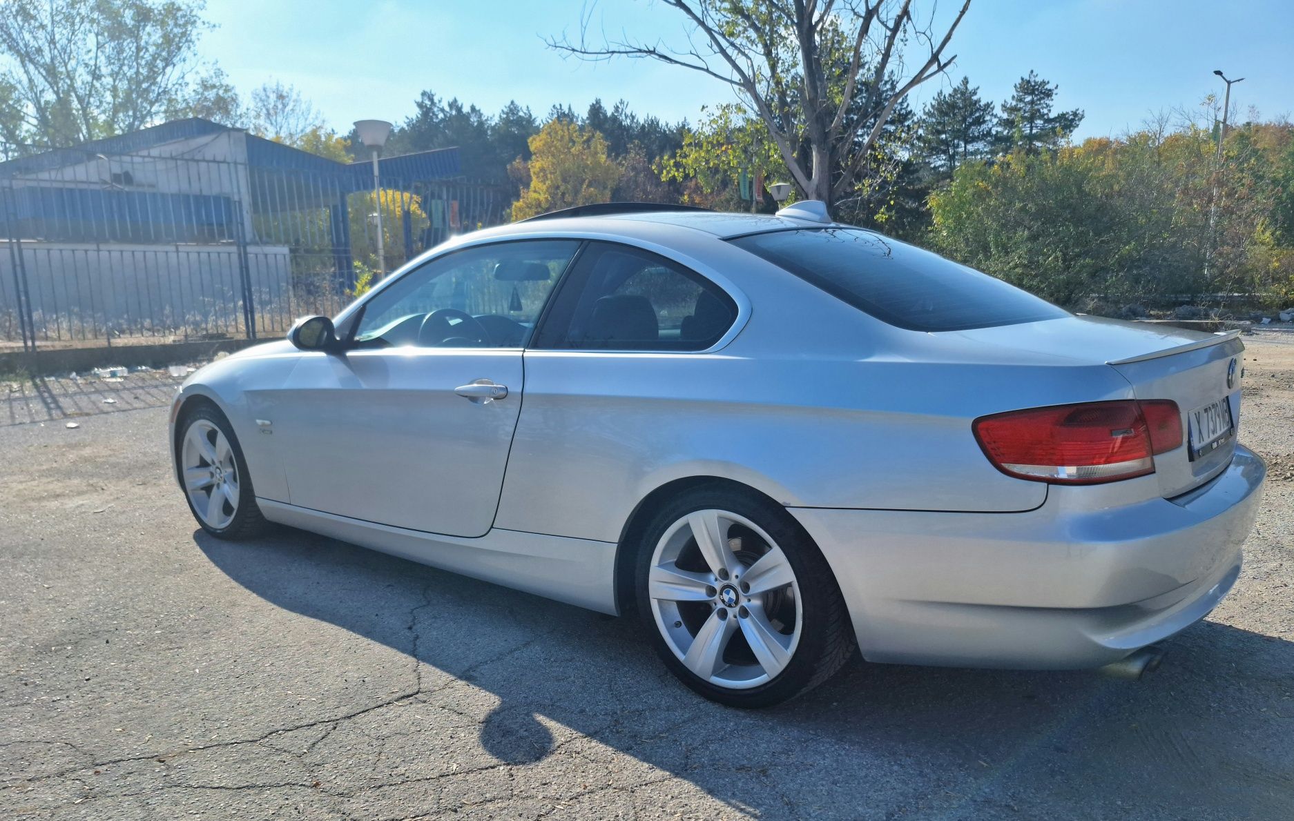 BMW 328i xdrive.
