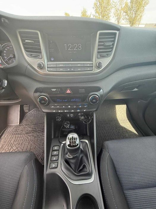 Hyundai Tucson Unic Proprietar