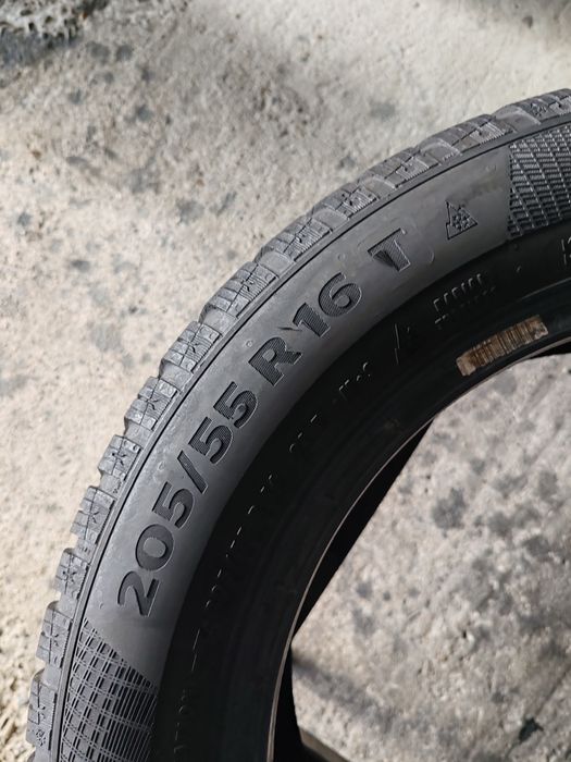 2 cauciucuri 205 55 16